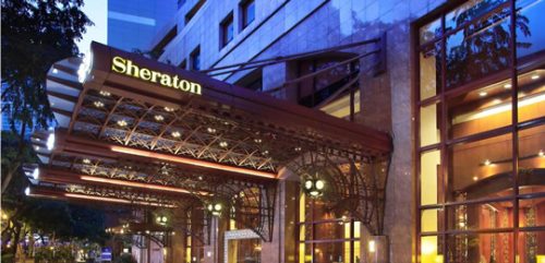 شرایتون امپریال هتل کوالالامپور