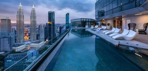 هتل امپریال لکسیس کوالالامپور