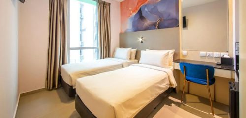 هتل ابیس استایل سنگاپور