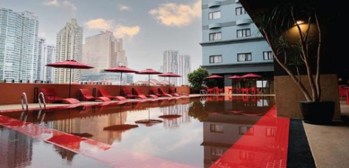 هتل  استیج کوالالامپور