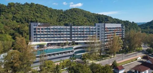 الوفت لنکاوی هتل