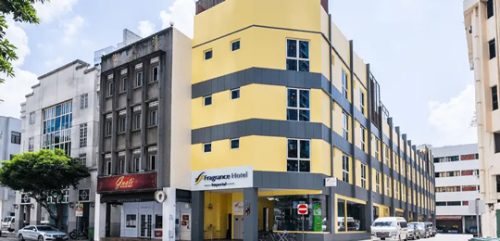 ایبیس سنگاپور