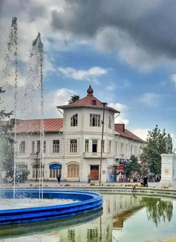 بهترین رستوران های رشت