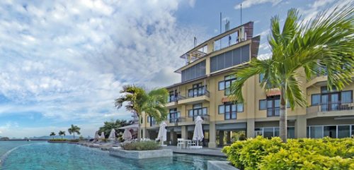 هتل ریزورت ورد لنکاوی