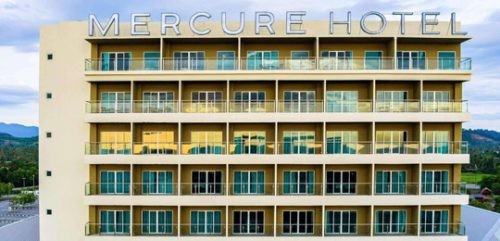 هتل مرکور لنکاوی