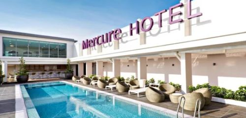 هتل مرکور کوالالامپور