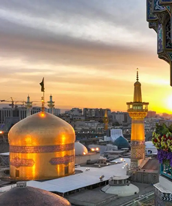 تور ریلی 4 روزه مشهد ۱۴۰۴