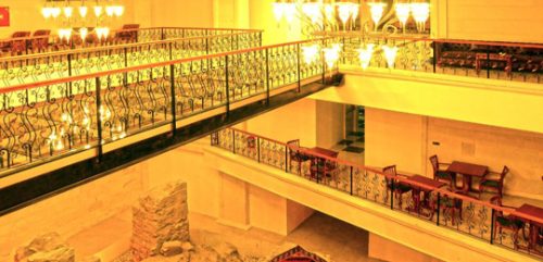 هتل صفا رویال