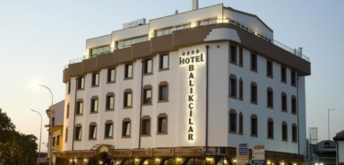 هتل  بالیک چیلار