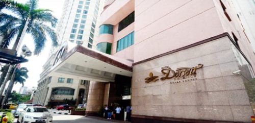 دورست هتل کوالالامپور