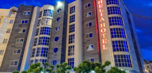 هتل هلیا مشهد