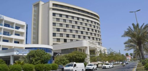 هتل آرامیس پلاس کیش