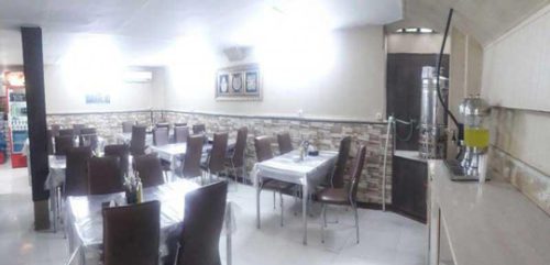 هتل آپارتمان آدرینا