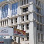 هتل آپارتمان دیانا