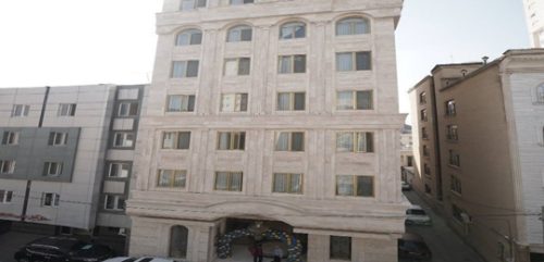 هتل ایوان ۱ (اعلمی)