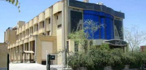 هتل تهرانی یزد