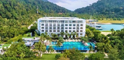 هتل د دانا لنکاوی