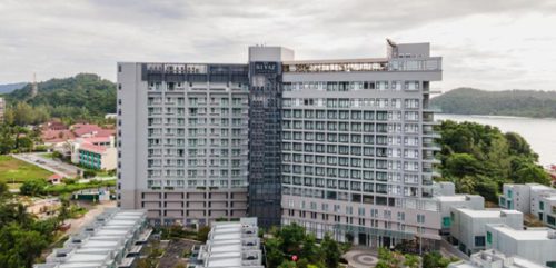 هتل د ریاض لاوانیا