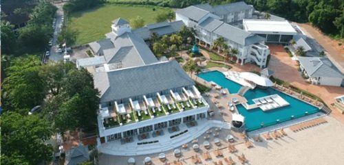 هتل دش ریزورت لنکاوی