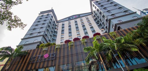 هتل  رامادا بای ویندهام لنکاوی