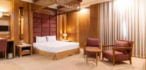 هتل رونا مشهد