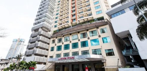 هتل  رویال کوالالامپور