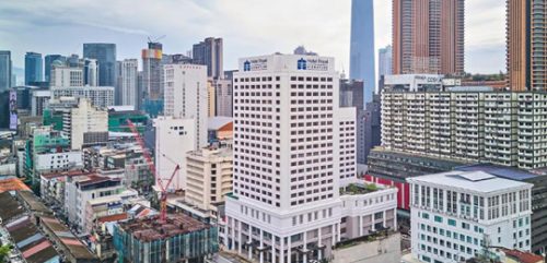 حالا هتل  رویال سیگنیچر