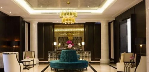 هتل ریتز کارلتون کوالالامپور