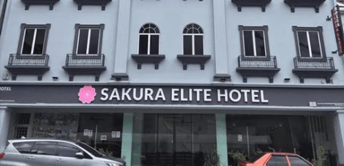 هتل ساکورا الیت کوالالامپور