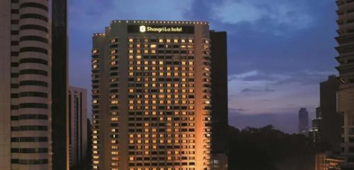 هتل شانگریلا کوالالامپور