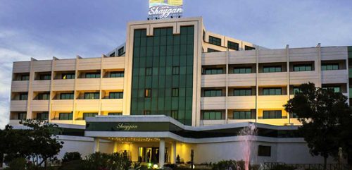 هتل شایگان کیش