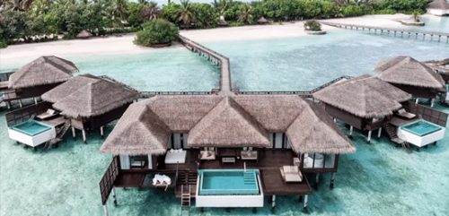 هتل شرایتون مالدیو