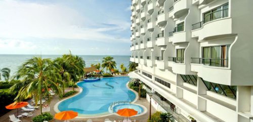 هتل فلامینگو بیچ پنانگ