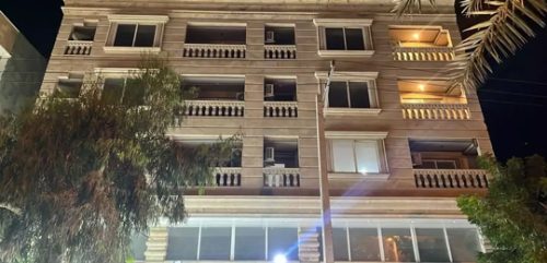 هتل  فلامینگو قشم