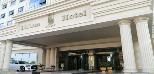 هتل لیلیوم کیش