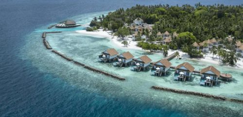 هتل مالاهینی کودا باندوس