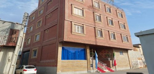 هتل نخل هنگام قشم