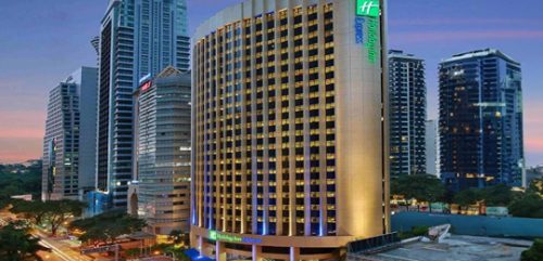 هتل هالیدی این اکسپرس