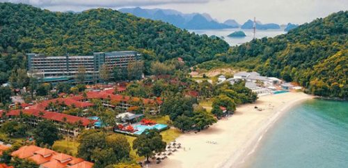 هتل  هالیدی ویلا لنکاوی