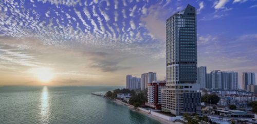 هتل همپتون پنانگ