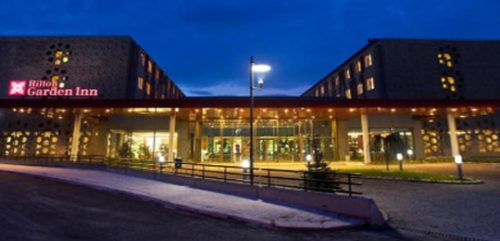 هتل هیلتون گاردِن این