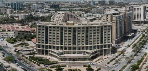 هتل ویدا کیش