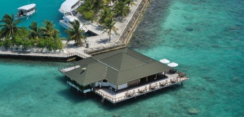 هتل پارادایس آیلند مالدیو