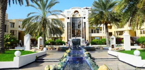 هتل پارسیان کیش