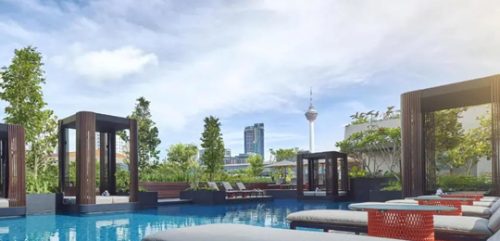 هتل پارک رویال کوالالامپور