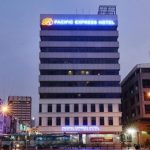 هتل-پاسیفیک-اکسپرس-سنترال-مارکت