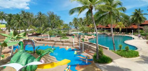 هتل  پلانگی بیچ لنکاوی