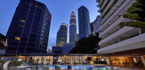 هتل کروز کوالالامپور