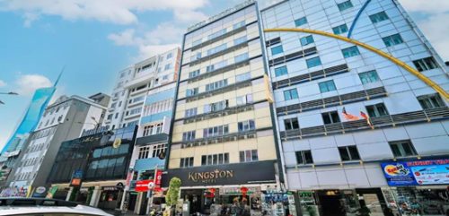 هتل کینگ استون بوکیت بینتنگ