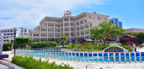 هتل گامبرون کیش